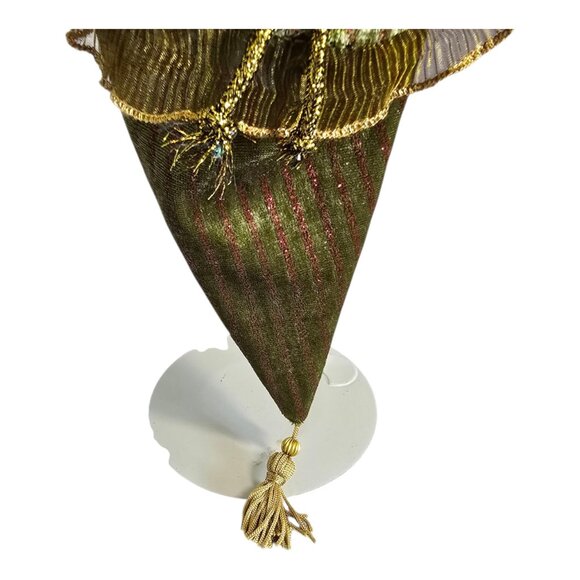 Mark Roberts Christmas Eve Hanging Fairy Candy Bag Stocking *Missing Bell* - Picture 5 of 12